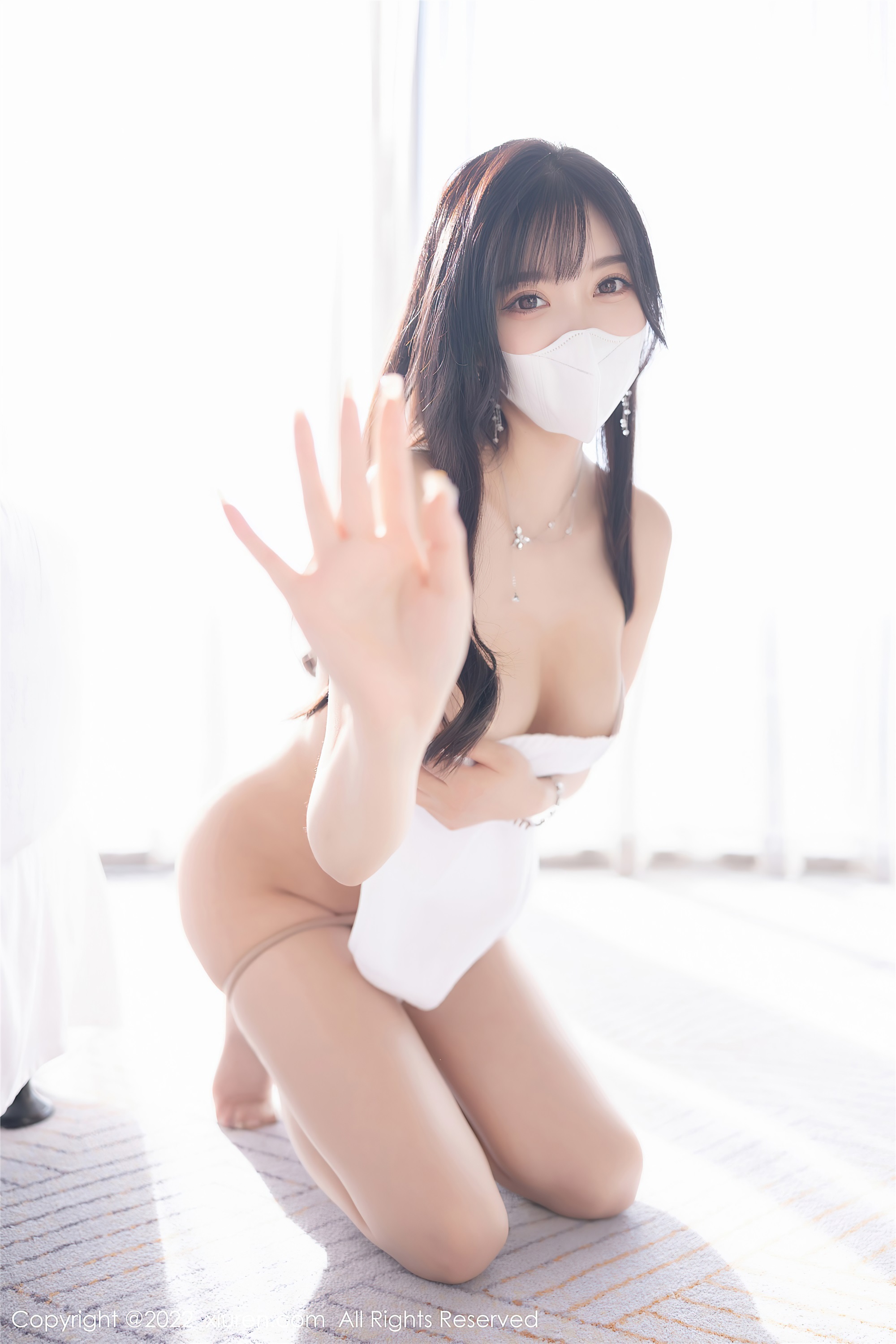 Xiuren秀人网 2022.08.09 NO.5412 杨晨晨Yome